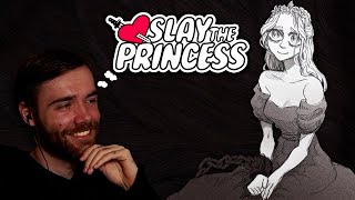 Slay The Princess Full Game [upl. by Letch613]