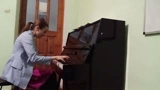 Chopin Mazurka op33 no 4 [upl. by Milak]