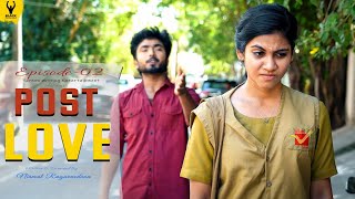 Post Love  Episode 02  Blackpasanga  postwoman love letter trending postlove [upl. by Yenaled]