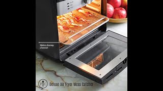 Deluxe Air Fryer Mess Catcher [upl. by Tam]