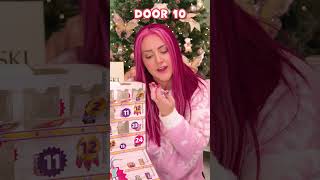 Opening ENTIRE MINI BRANDS Advent Calendar Day 8 [upl. by Clintock142]