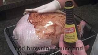 The Best How to make Turducken Video [upl. by Sedinoel629]