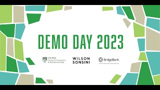 Cal Poly CIE Presents Demo Day 2023 [upl. by Gypsie]