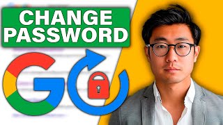 How to Change Google Account Password 2024 StepByStep [upl. by Coffee]