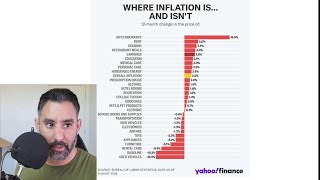 Reviewing Inflation August 2024 [upl. by Ertnod689]