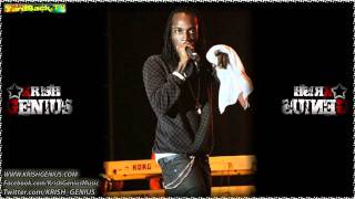 Mavado  Come Roun Raw Feb 2012 [upl. by Madelyn]