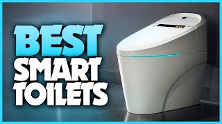 Best Smart Toilets 2022  Top 5 Best Smart Toilets You Can Buy [upl. by Aneert]