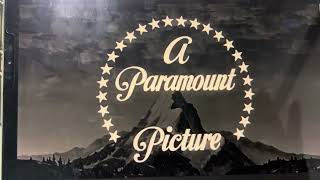 Paramount Pictures 1954  Closing  Sabrina on Channel 5 in High Pitch [upl. by Nwahc397]