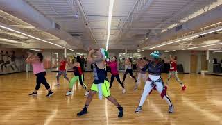 It’s Christmas Again  Zumba Soca [upl. by Wilmar]