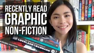 Recently Read  Graphic Nonfiction all diverse [upl. by Remat]