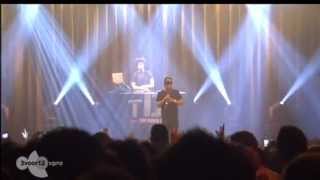 Kendrick Lamar live at the Melkweg Amsterdam [upl. by Strickler]