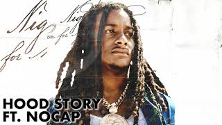 FCG Heem  Hood Story ft No Cap Official Audio [upl. by Ahsinrat]