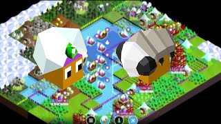 Polytopia Intense Luxidoor vs Cymanti 1v1 [upl. by Llenrub]