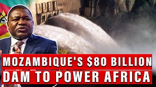 Mozambique eyes Africa’s hydropower crown with 80 billion energy project [upl. by Mellisa]