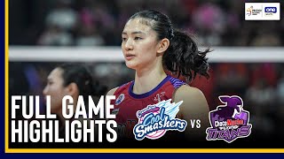 CREAMLINE vs CHOCO MUCHO  FULL GAME HIGHLIGHTS  2024 PVL ALLFILIPINO CONFERENCE  APRIL 30 2024 [upl. by Chan]