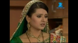 Punar Vivaah  Zindagi Milegi Dobara  Ep44  Aarti ने क्यों डांटा Yash को  Full Episode  ZEE TV [upl. by Naanac497]