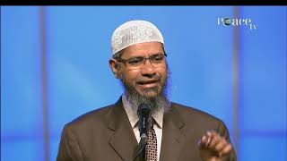 Dr Zakir Naik Question and answer session [upl. by Demeyer719]