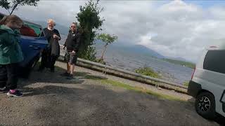 West Coast to Loch Lomond Part 2 [upl. by Lezirg]