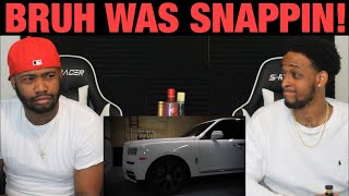 nba youngboy  death enclaimed  Official Music Video  FIRST REACTION [upl. by Gusba]