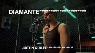 Justin Quiles  Diamante Visualizer [upl. by Saloma611]