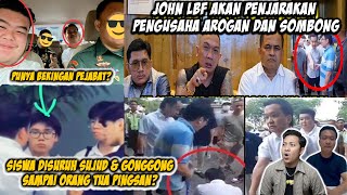 IVAN PENGUSAHA SONGONG NANGIS GAK BERKUTIK USAI DIAMUK JOHN LBF [upl. by Etnoved]