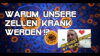 Oxidativer und nitrosativer Stress  wenn die Zellen krank sind [upl. by Tirrej392]