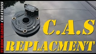 Z31 Crank Angle Sensor Replacement [upl. by White106]