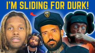 Adam22 Would Slide For Lil Durk If Bricc SNITCHED [upl. by Gherardi]