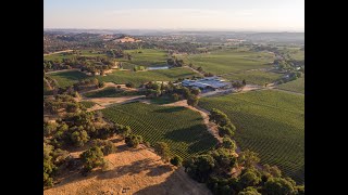 State of the Art Winery and Legacy Ranch [upl. by Aleirbag823]