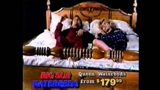 Big Sur Waterbeds ad 1995 [upl. by Payne]