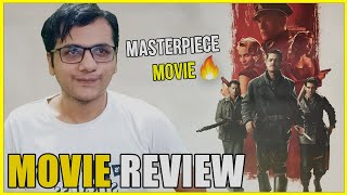 Inglourious Basterds Review In Hindi  Inglourious Basterds Movie Review [upl. by French]