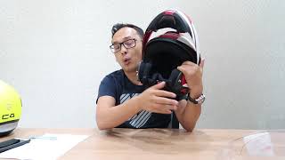 รีวิว SCHUBERTH C4 [upl. by Walden]