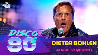 Dieter Bohlen  Magic Symphony Disco of the 80s Festival Russia 2009 [upl. by Adekahs]