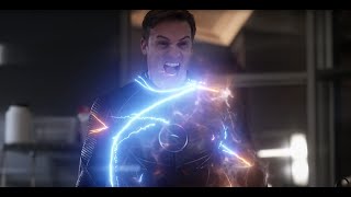 The Flash 2x18 quotVersus Zoomquot Zoom takes Barrys speed FINAL SCENE HD 1080p [upl. by Ecyt]