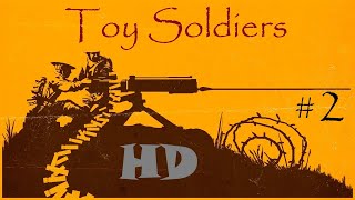 Toy Soldiers HD Playthrough Part 2 [upl. by Bergren]