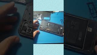 huawei y7a disassembly lcd replacement repair [upl. by Vaclav462]