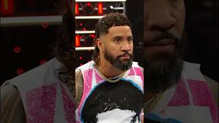 Jey Uso really went there 🤭👀🔥 WWERaw [upl. by Woodhead]