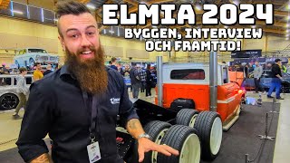 Sammarbete med Custom motor show  Import från USA [upl. by Radmilla764]