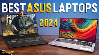 TOP 7 BEST ASUS Laptops In 2024🔥ASUS CHANGING THE GAME🔥ASUS Vivobook 1415 ASUS Vivobook 16x [upl. by Ateekan]