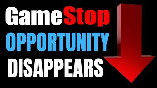 GAMESTOP STOCK Price ANALYSIS GME STOCK TARGET [upl. by Rehpotsrhc545]