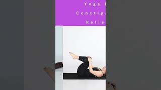 Yoga Constipation Relief I health fitness workout I [upl. by Orme]