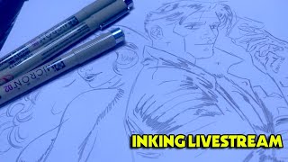 Inking Gambit and Rogue [upl. by Alwyn]