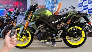 Finally Yamaha MT 125 New Model 2024 In India Is Here  Price amp Launch Date  Yamaha New 125cc Bike [upl. by Anahir27]