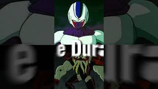 Cooler fourth form Dragon ball z movies vs Vilgax Ben 10 Original Series cartoon [upl. by Nannek607]