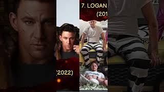 Top 10 Channing Tatum Movies shorts [upl. by Zsolway]