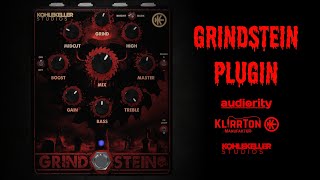 Grindstein Plugin  Instant Brutality [upl. by Jobey]