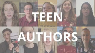 Inside the Life of Teenage Authors [upl. by Holmann]