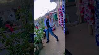 Character Dheela hai dance shortvideo Wazid Ahmed [upl. by Irrahs]