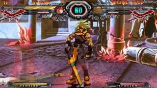 PPSSPP Emulator 098  Guilty Gear XX Accent Core Plus 1080p HD  Sony PSP [upl. by Marna]