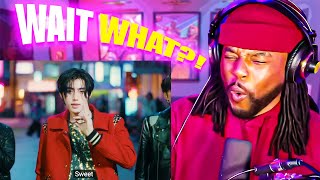 ENHYPEN 엔하이픈 Sweet Venom Official MV  REACTION [upl. by Vachil]